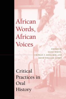 African Words African Voices