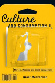 Culture and Consumption II