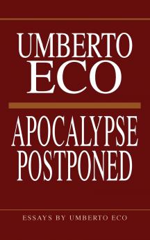 Apocalypse Postponed