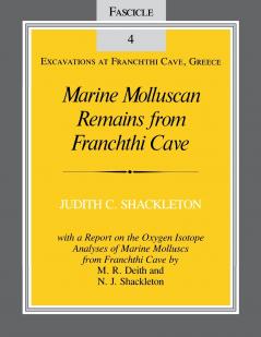 Marine Molluscan Remains from Franchthi Cave