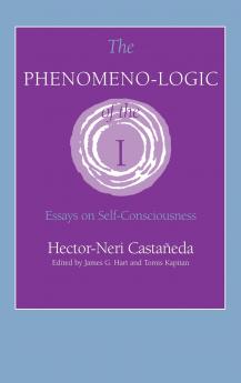 Phenomeno-Logic of the I