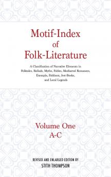 Motif-Index of Folk-Literature