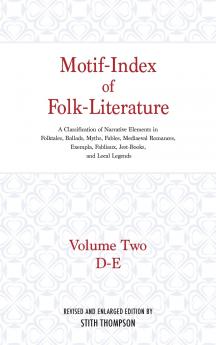 Motif-Index of Folk-Literature Volume 2