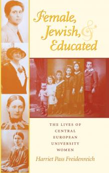 Female Jewish and Educated