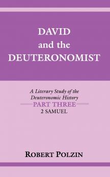 David and the Deuteronomist