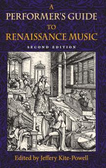Performer's Guide to Renaissance Music