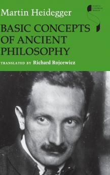 Basic Concepts of Ancient Philosophy