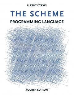 Scheme Programming Language fourth edition