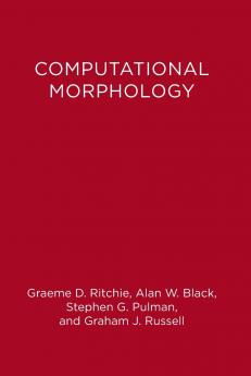 Computational Morphology