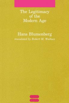 Legitimacy of the Modern Age