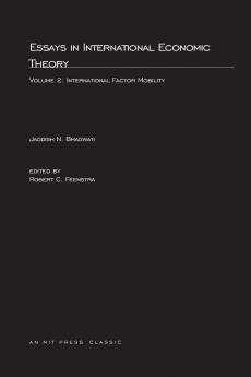 Essays in International Economic Theory Volume 2