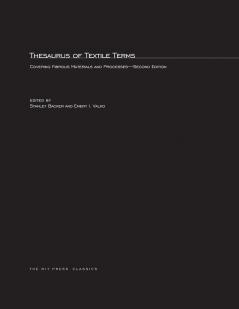 Thesaurus of Textile Terms second edition