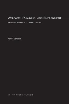 Welfare Planning and Employment