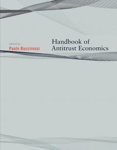 Handbook of Antitrust Economics
