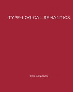 Type-Logical Semantics