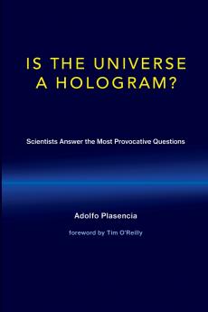 Is the Universe a Hologram?