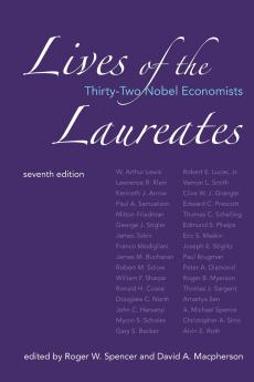 Lives of the Laureates Seventh Edition