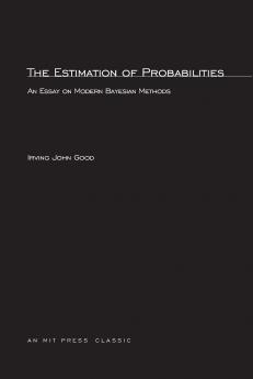 The Estimation Of Probabilities