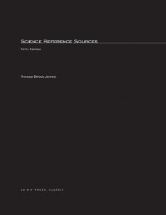 Science Reference Sources fifth edition