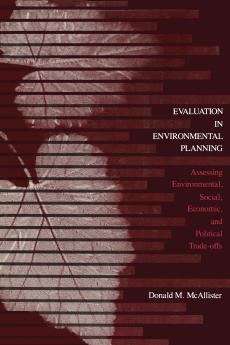 Evaluation in Environmental Planning