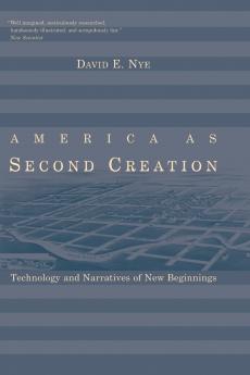 America as Second Creation