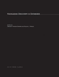 Knowledge Discovery in Databases