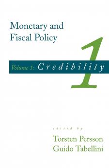 Monetary and Fiscal Policy Volume 1