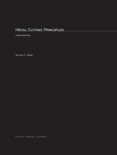 Metal Cutting Principles third edition