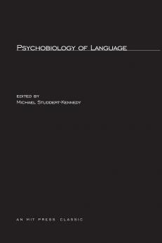 Psychobiology of Language