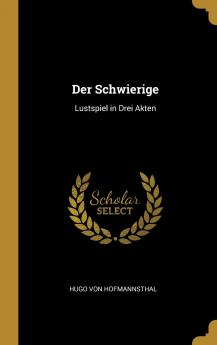 Der Schwierige