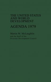 U.S. and World Development Agenda