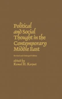 Political and Social Thought in the Contemporary Middle East