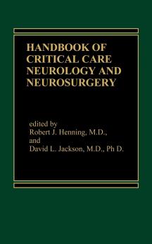 Handbook of Acute Critical Care Neurology