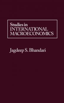 Studies in International Macroeconomics