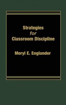 Strategies for Classroom Discipline