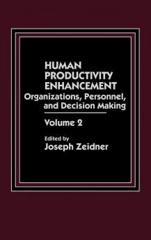Human Productivity Enhancement