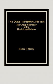 The Constitutional System