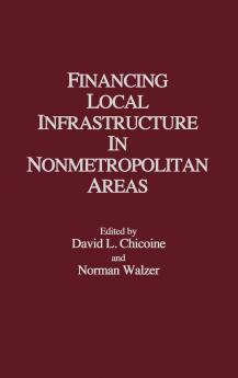 Financing Local Infrastructure in Nonmetropolitan Areas
