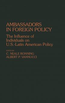 Ambassadors in Foreign Policy