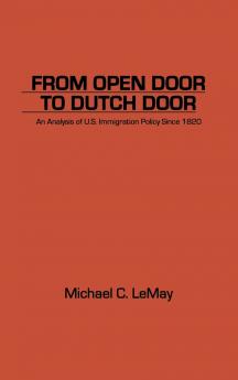 From Open Door to Dutch Door