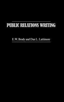 Public Relations Writing