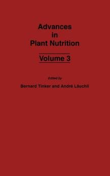 Advances in Plant Nutrition