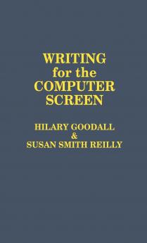 Writing for the Computer Screen