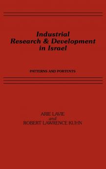 Industrial Research and Development in Israel