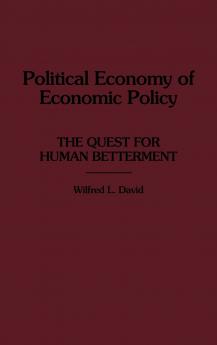Political Economy of Economic Policy