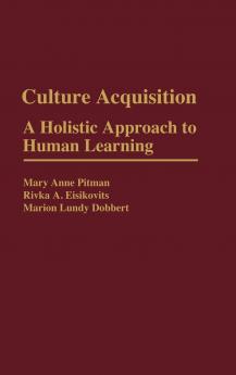 Culture Acquisition