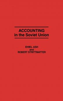 Accounting in the Soviet Union