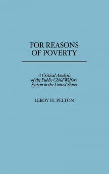 For Reasons of Poverty