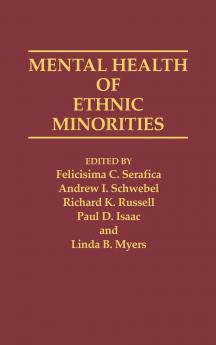 Mental Health of Ethnic Minorities