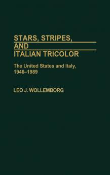 Stars Stripes and Italian Tricolor